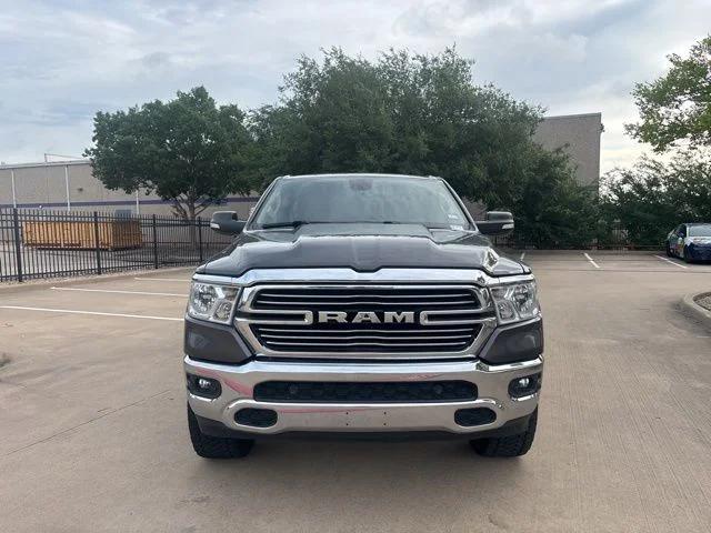 ram ram 1500 pickup 2019 1C6RREFT4KN581933 image ram ram 1500 pickup 2019 1C6RREFT4KN581933 image